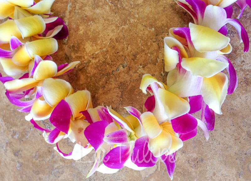 Hawaiian Leis Florist Handmade Fresh Hawaiian Leis Highly Rated