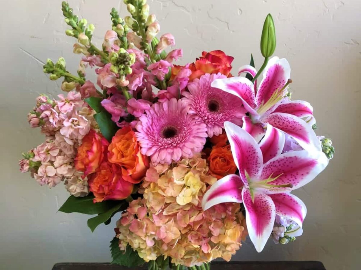 Princess Peach | by La Tulipe floral designs