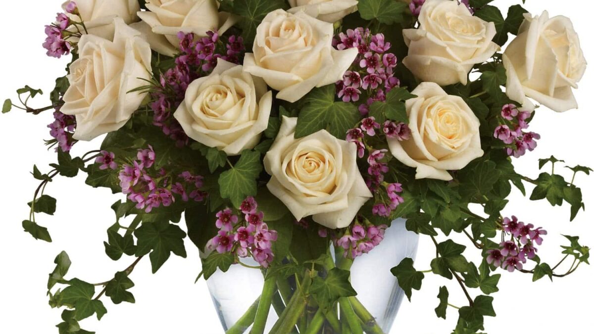 Victorian Romance Bouquet