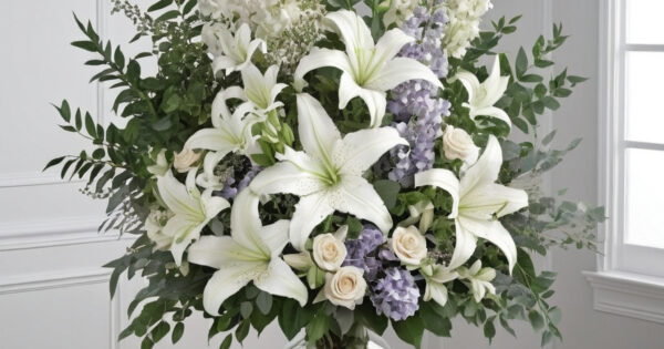 Saddleback Chapel Funeral Florist & Sympathy Flowers